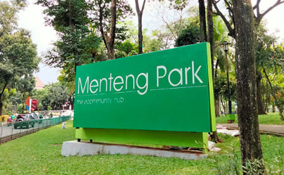 Taman Menteng