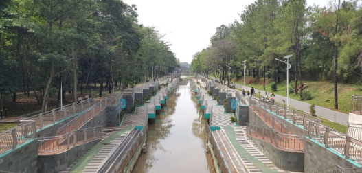 Taman Kota 2 BSD - Ruang Hijau Favorit Warga Tangerang Selatan