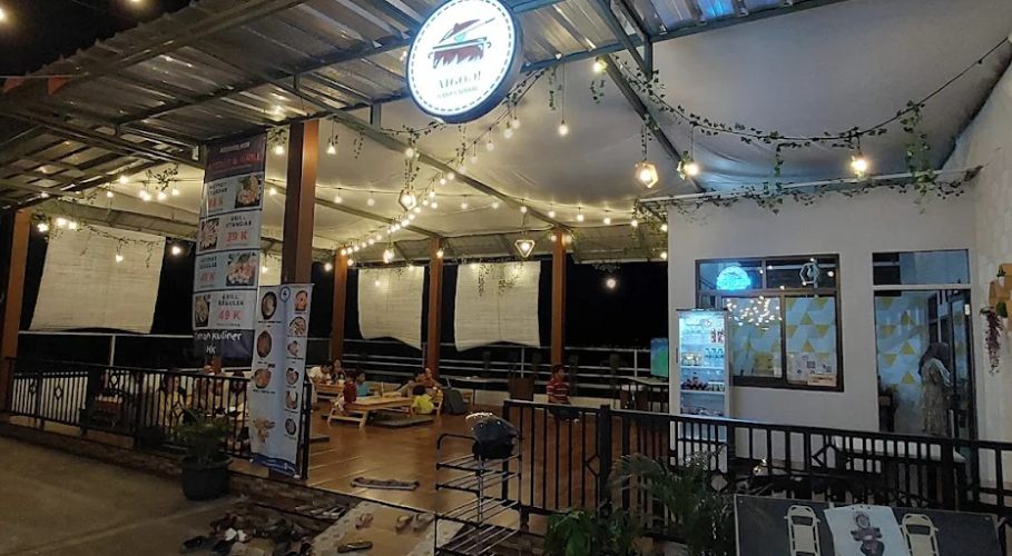 Taman Kuliner HK