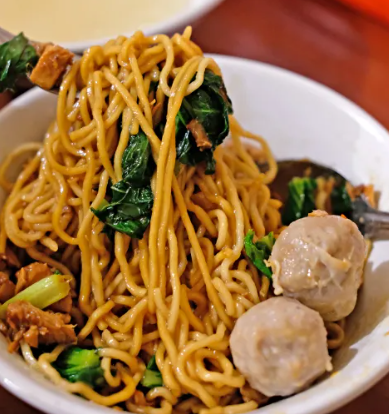 Mie Ayam Djie