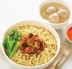 Bakmi Jawa GM