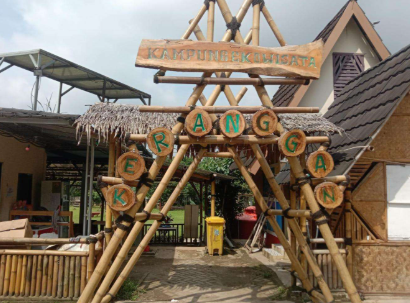 Kampung Ekowisata Keranggan