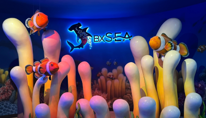 BXSea Bintaro - Oceanarium Terbesar di Asia Tenggara