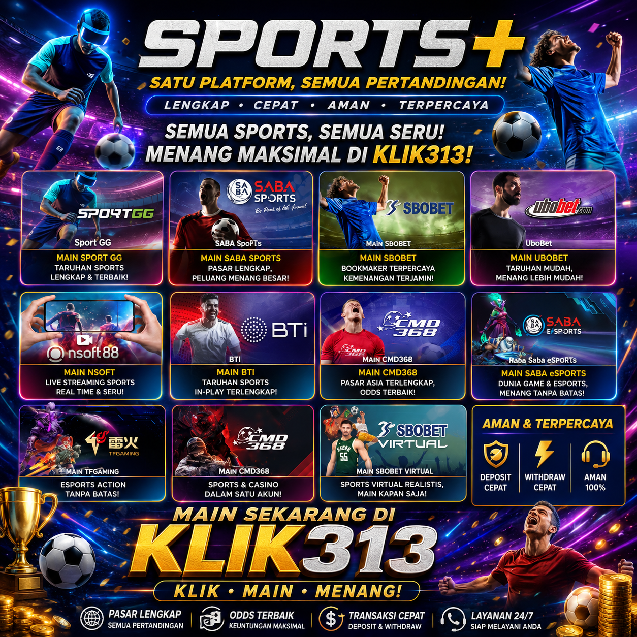 SPORT+