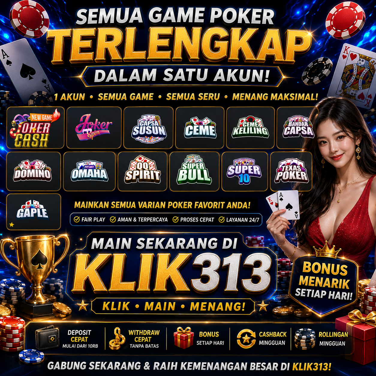 POKER