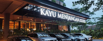 Kayu Menjangan