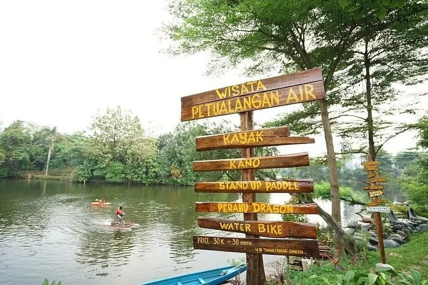 Taman Edukasi Ganespa