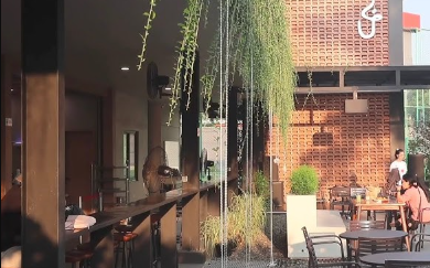 Telaga Cafe Legok