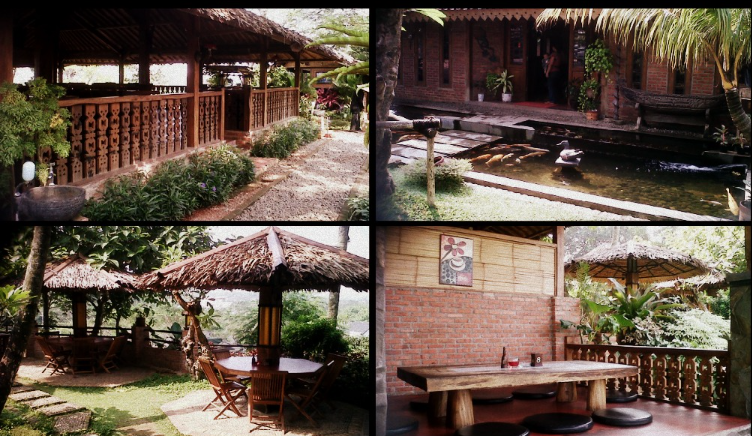 Bukit Pelayangan Resto