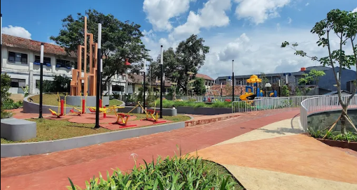 Alun-Alun Pondok Ranji