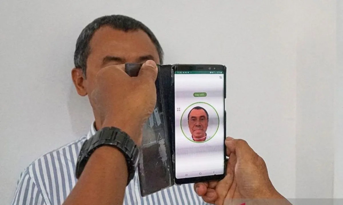 Registrasi Kartu SIM