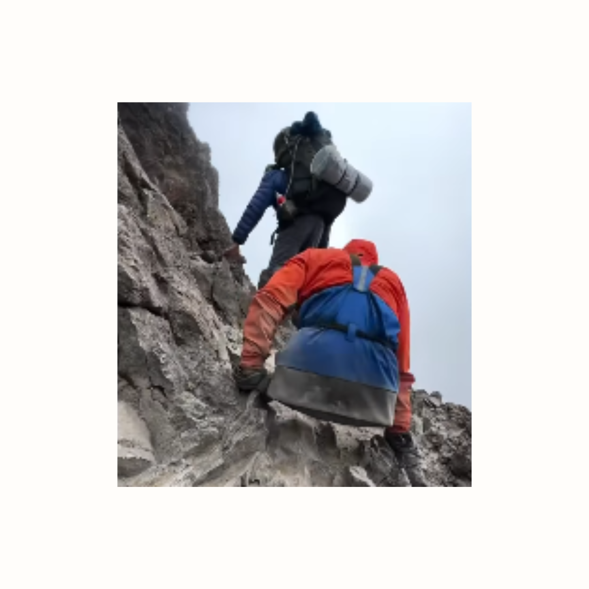 Pendakian Everest