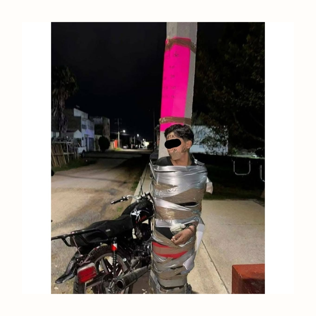 Jalanan malam