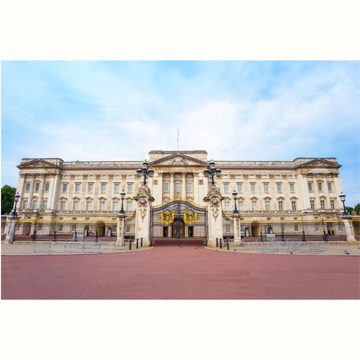 Istana Buckingham