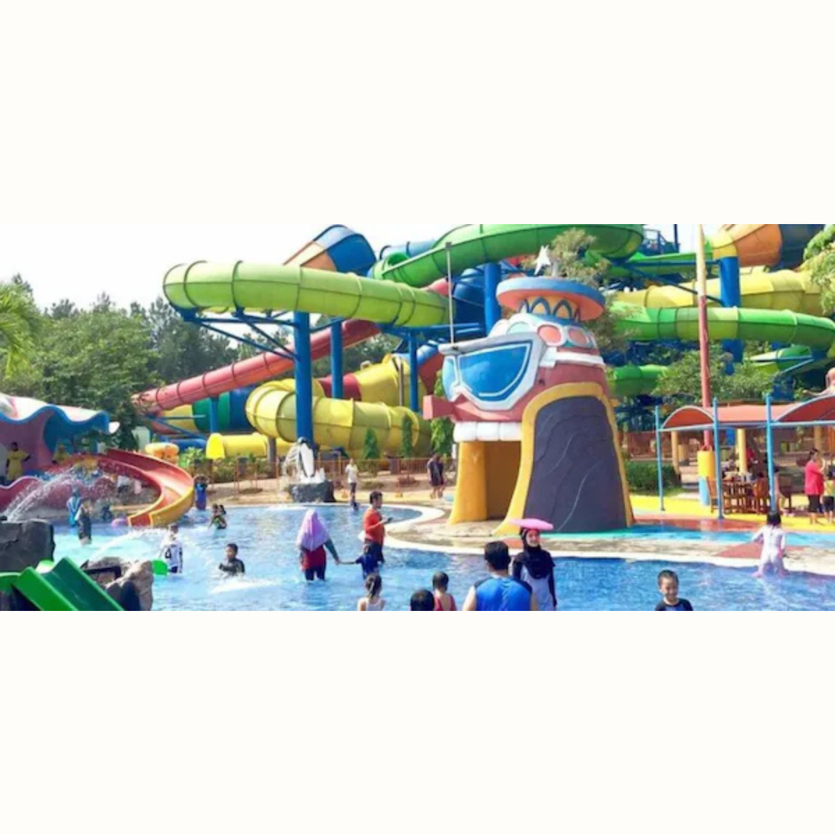Arotel BSD Serpong 2