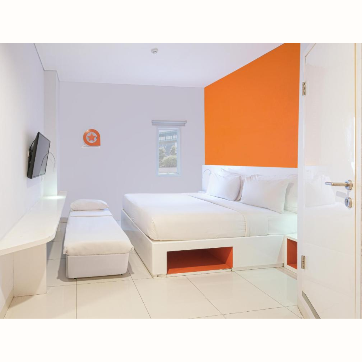 Kamar Starlet Hotel Serpong