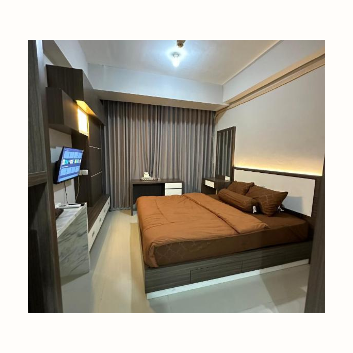 Kamar Modern ROKET ROOM
