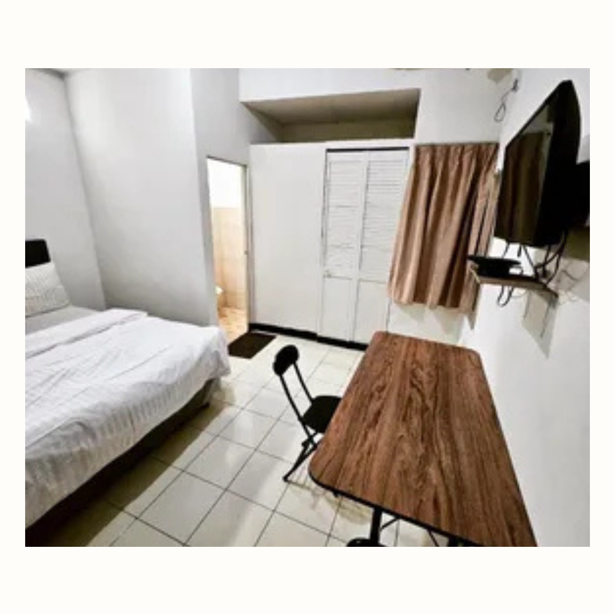 Kamar nyaman di BTX 31 Residence Bintaro 9
