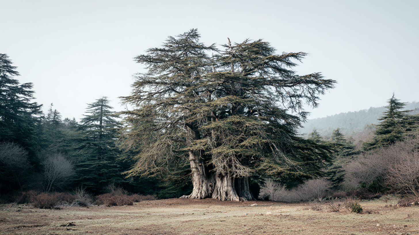 Azrou — Cedar forests and Barbary macaques | Slow Morocco