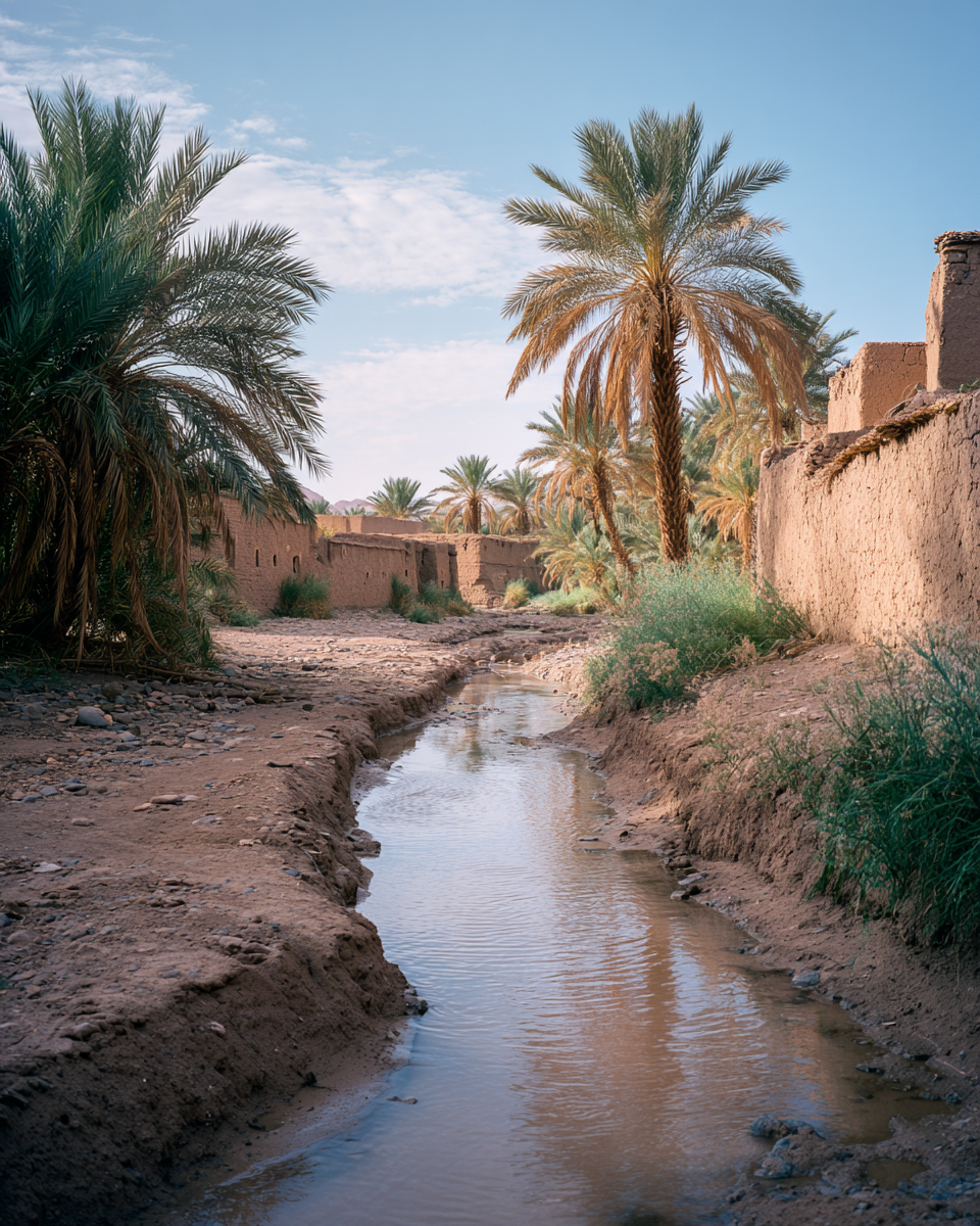 Draa Valley — The river, the kasbahs, the route south | Slow Morocco