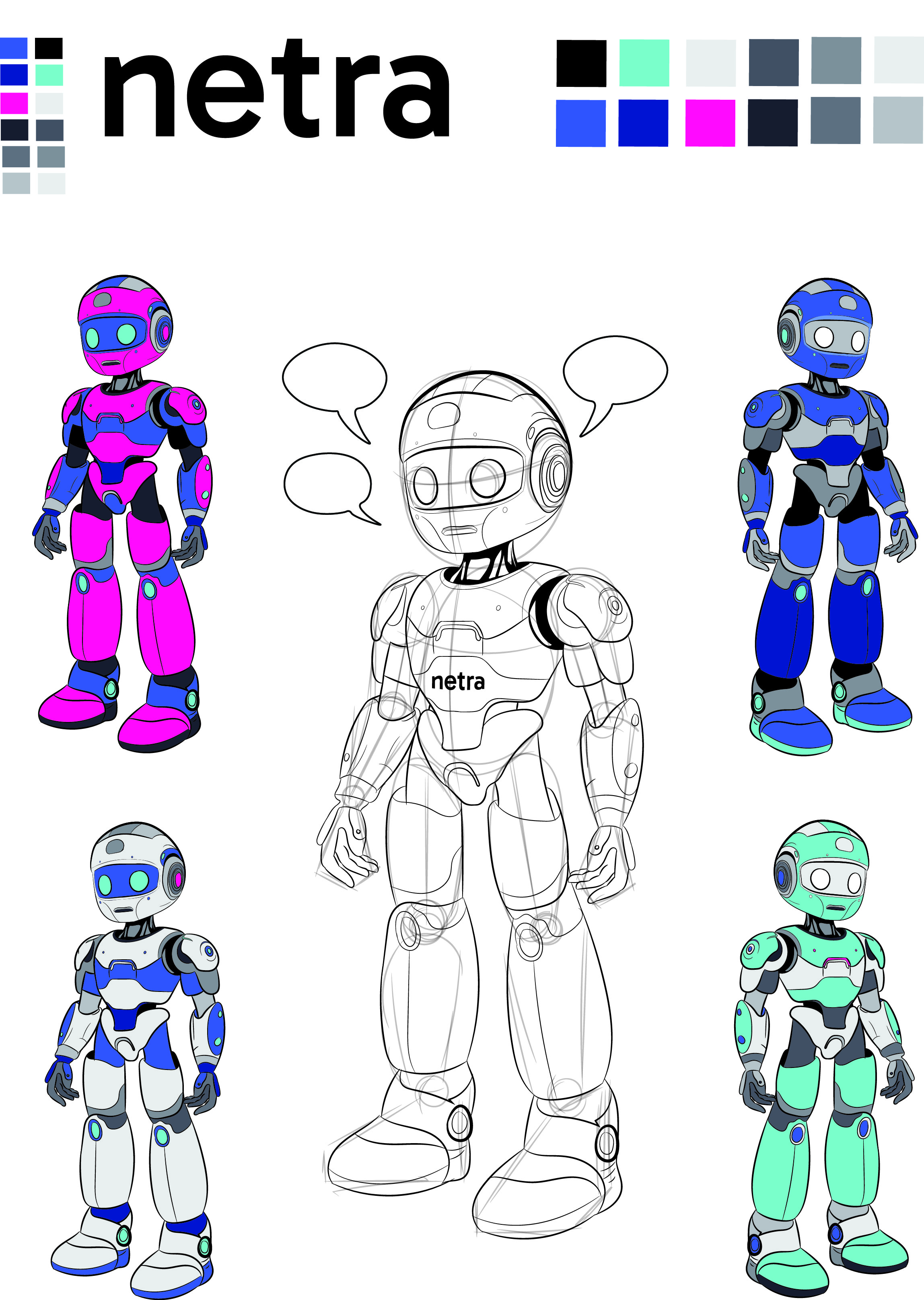 illustration piece two