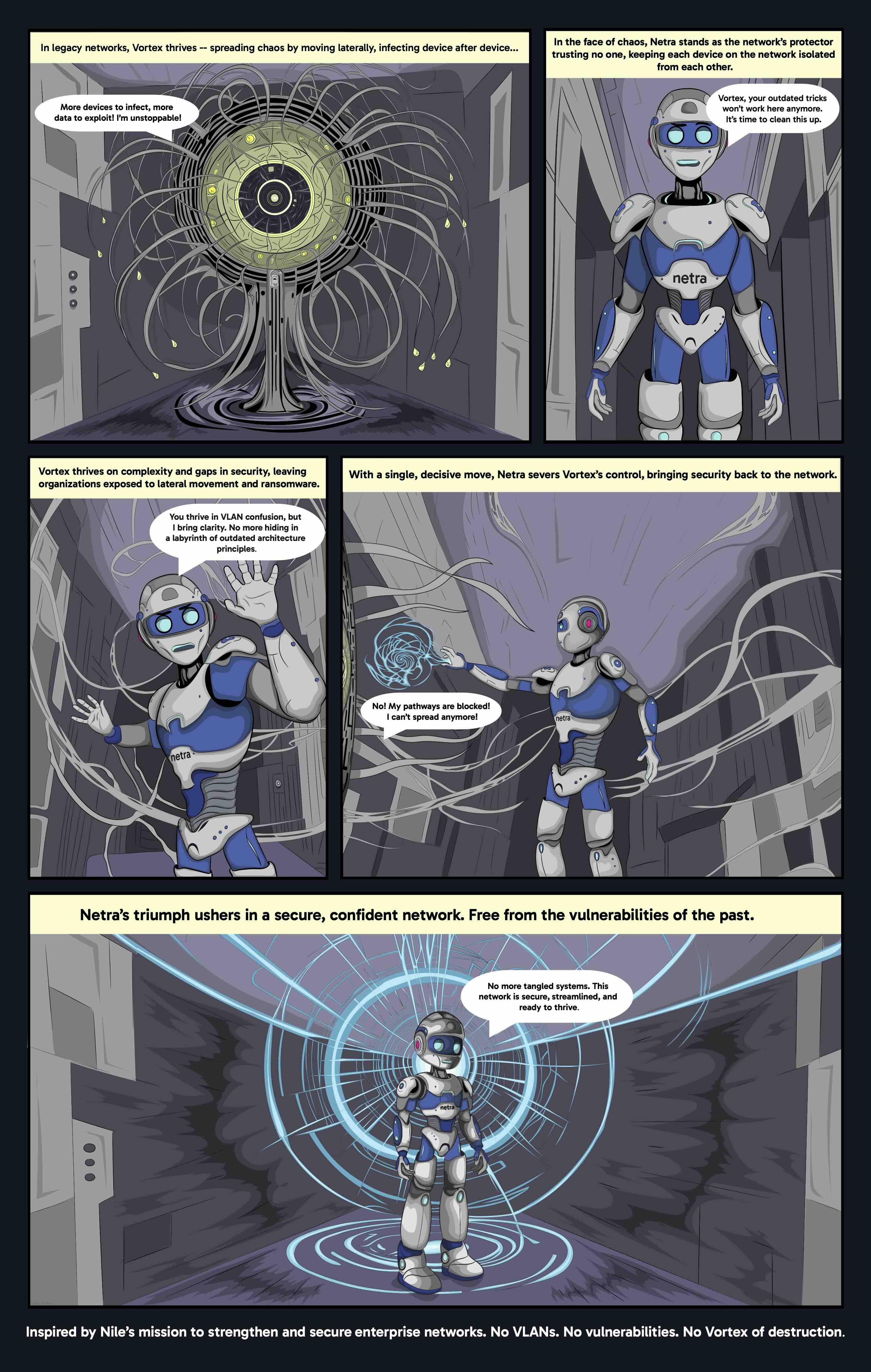 illustration piece four