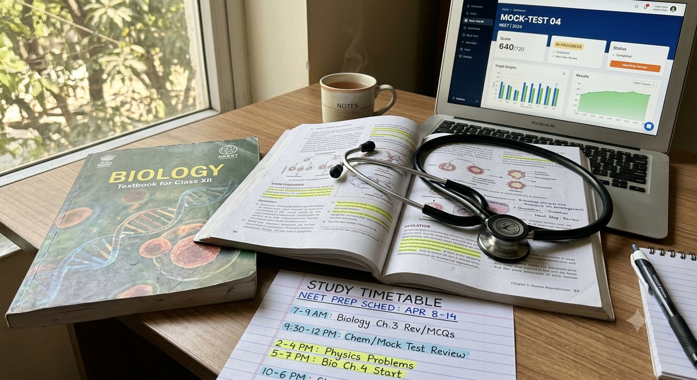 What Is NEET UG? A Complete Guide for Aspirants