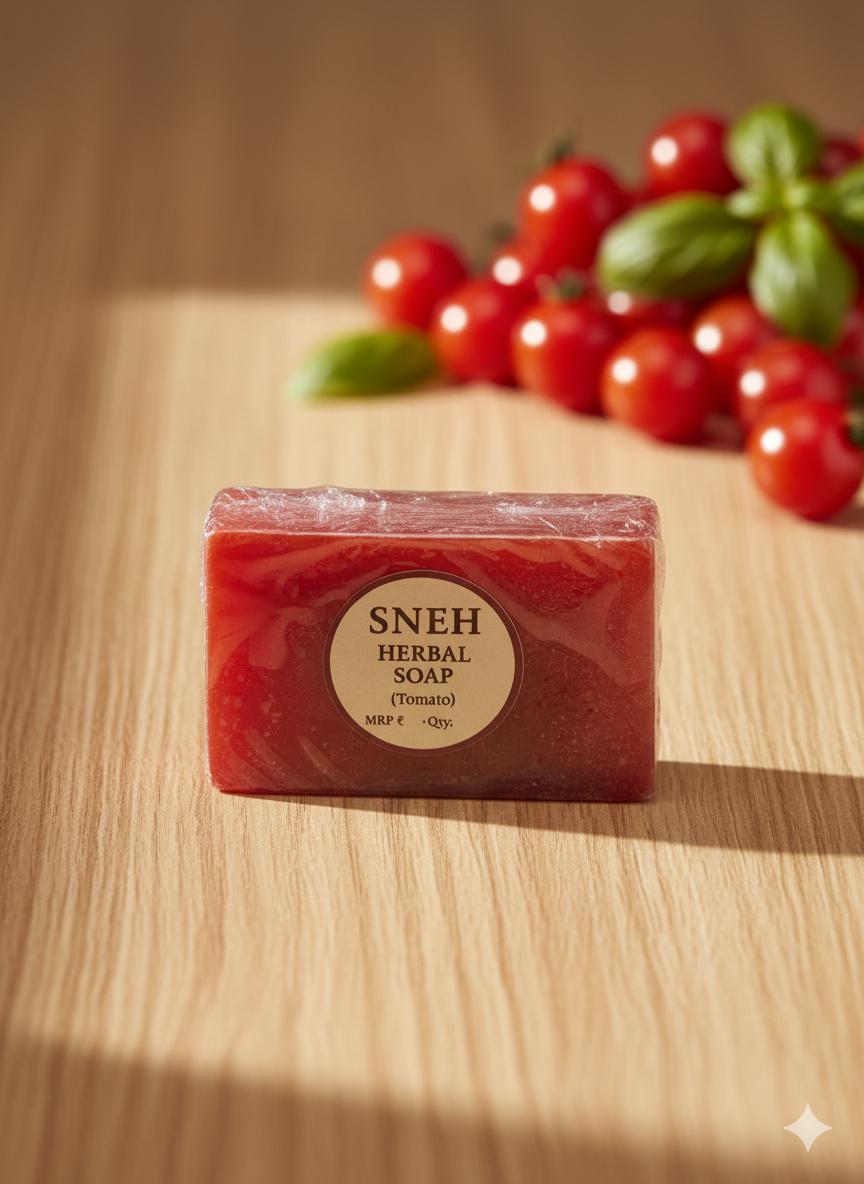 Tomato Soap