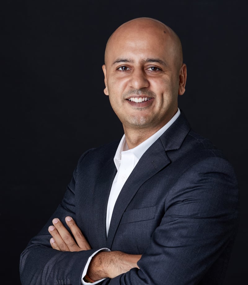 Neeraj Gulati, Founder of Techno Ape