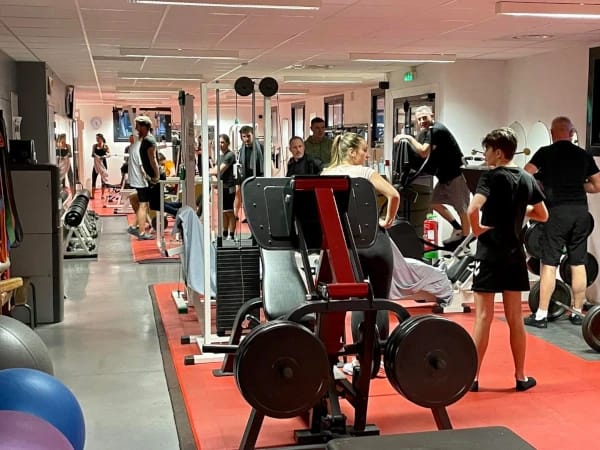 Salle de musculation Club Sportislois à L'Isle-sur-la-Sorgue
