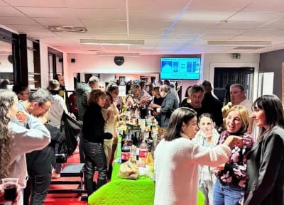 Esprit club et convivialité Club Sportislois