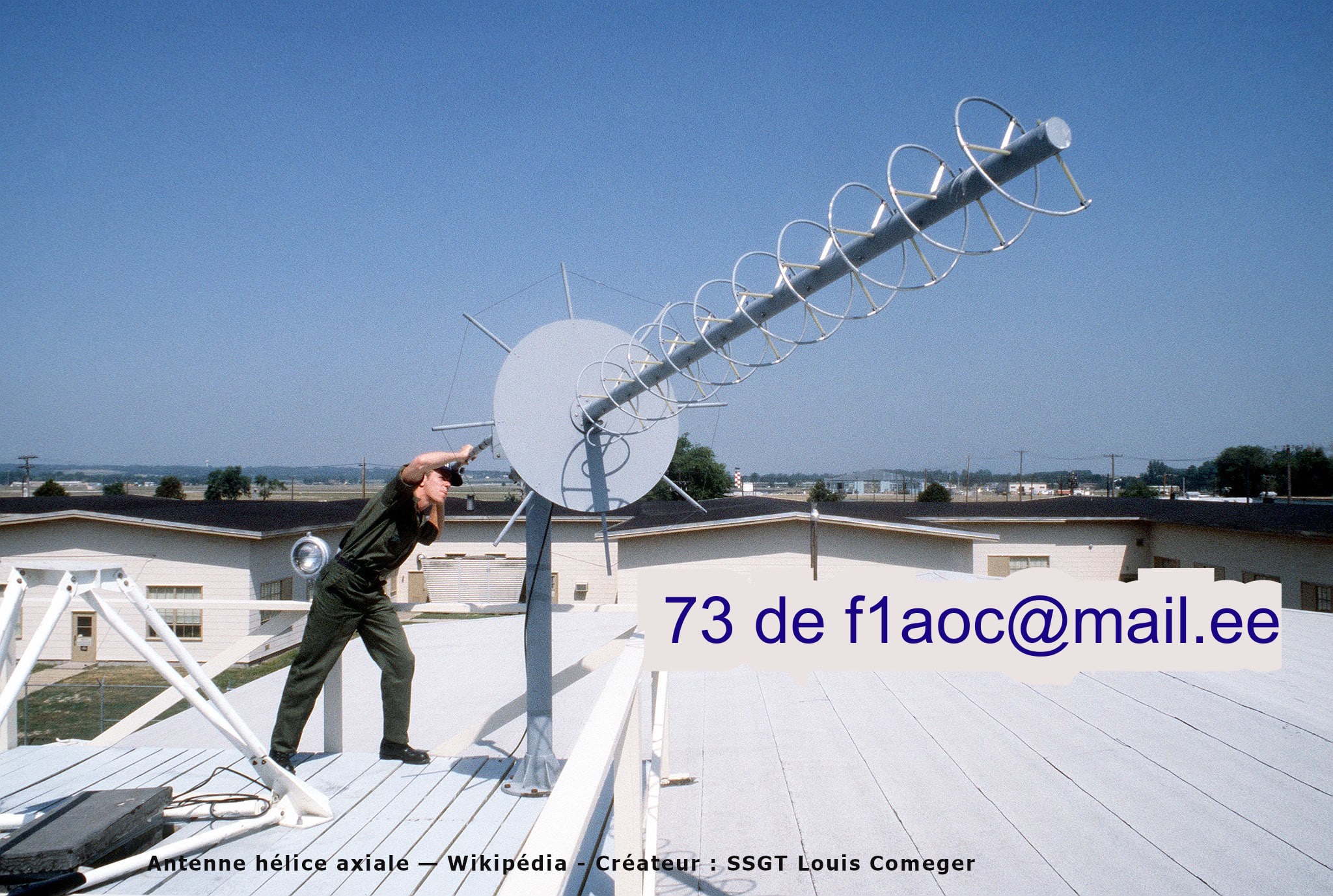 antenne radioamateur