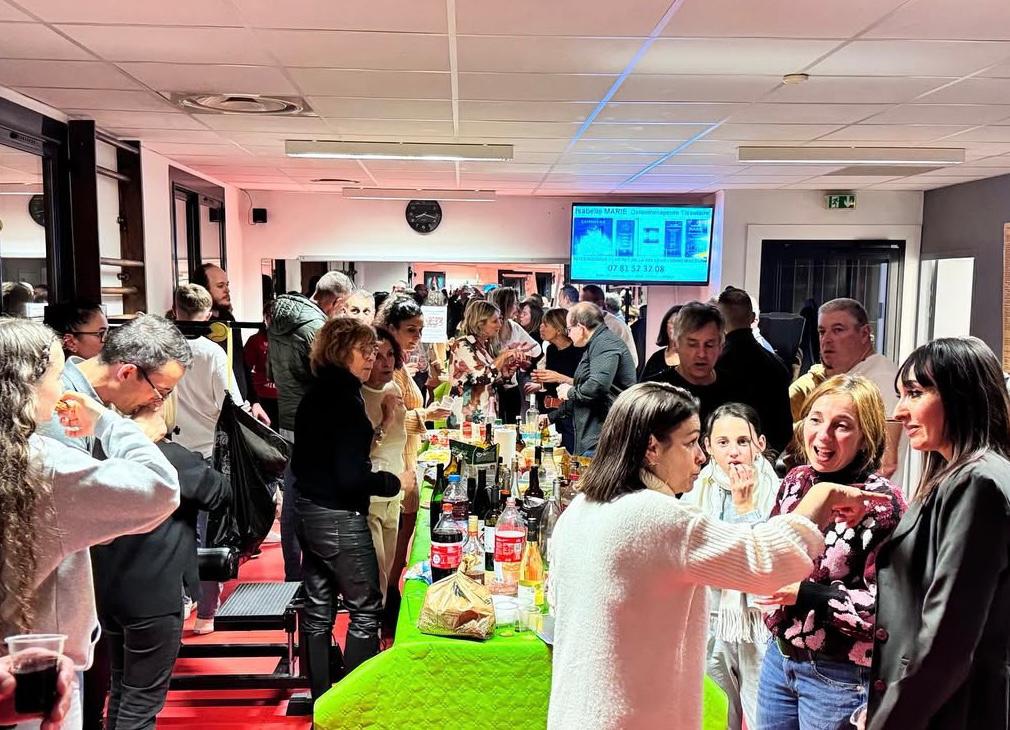 Esprit club et convivialité Club Sportislois