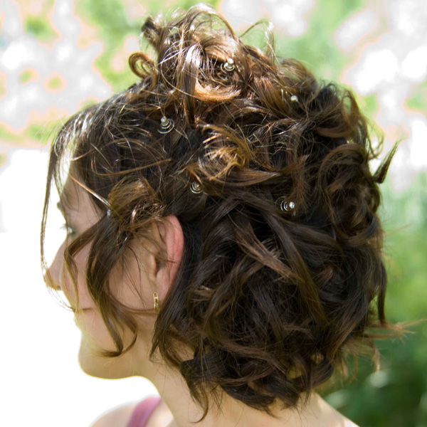 Coiffure mariée 3