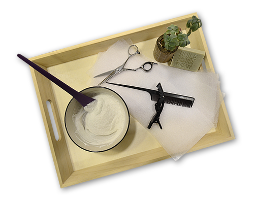 Produits de coloration végétale