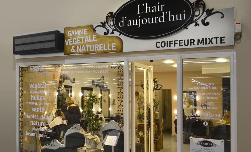 Salon L'Hair d'aujourd'hui