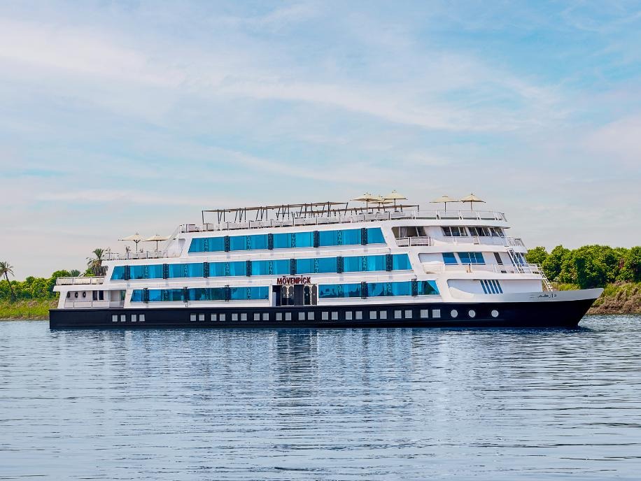 Oberoi Philae Nile Cruise – Luxury Nile Sailing Experience