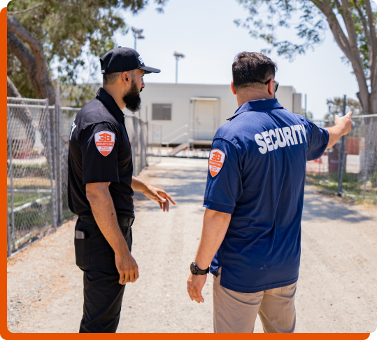 Event security services Los Angeles | Safe, tailored protection