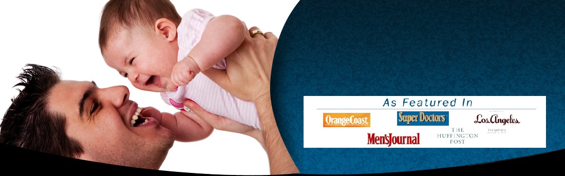 Fertility Doctor for Men in Orange County | Compassionate Male fertility care