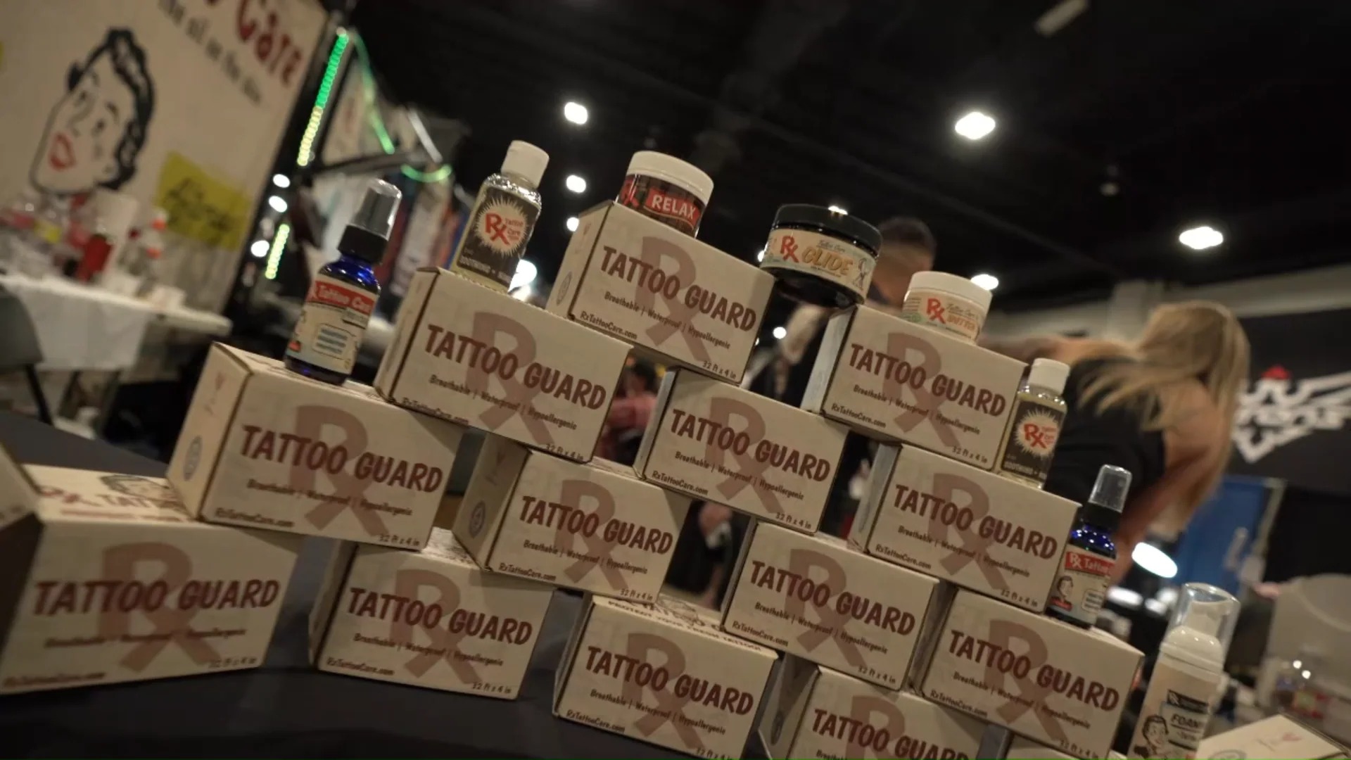 Tattoo Protect: Keep Your Ink Bright and Healthy