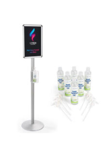Buy Hand Stand Sanitizer Online — Premium Dispenser Stands
