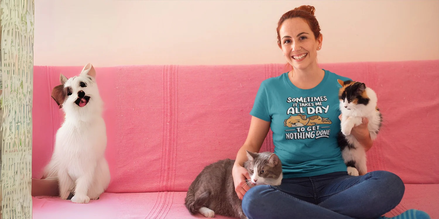 Eco Friendly Animal Shopping Bag – Cute, Durable & Sustainable