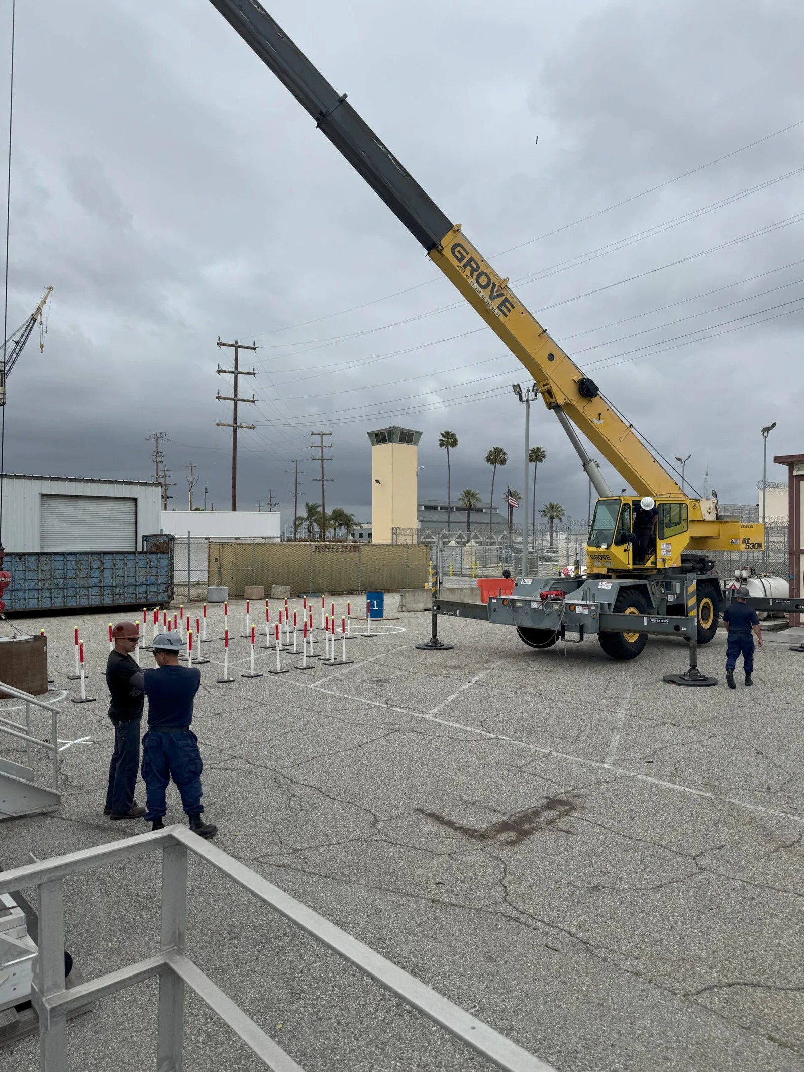 Mobile Crane Operator Certification CA | NCCCO-Approved Training