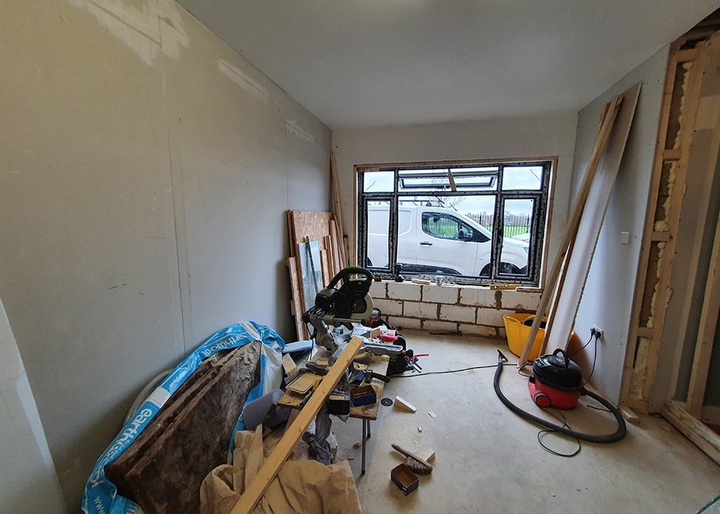 A Hidden Sky: A Home’s Dream Beyond Ordinary Spaces