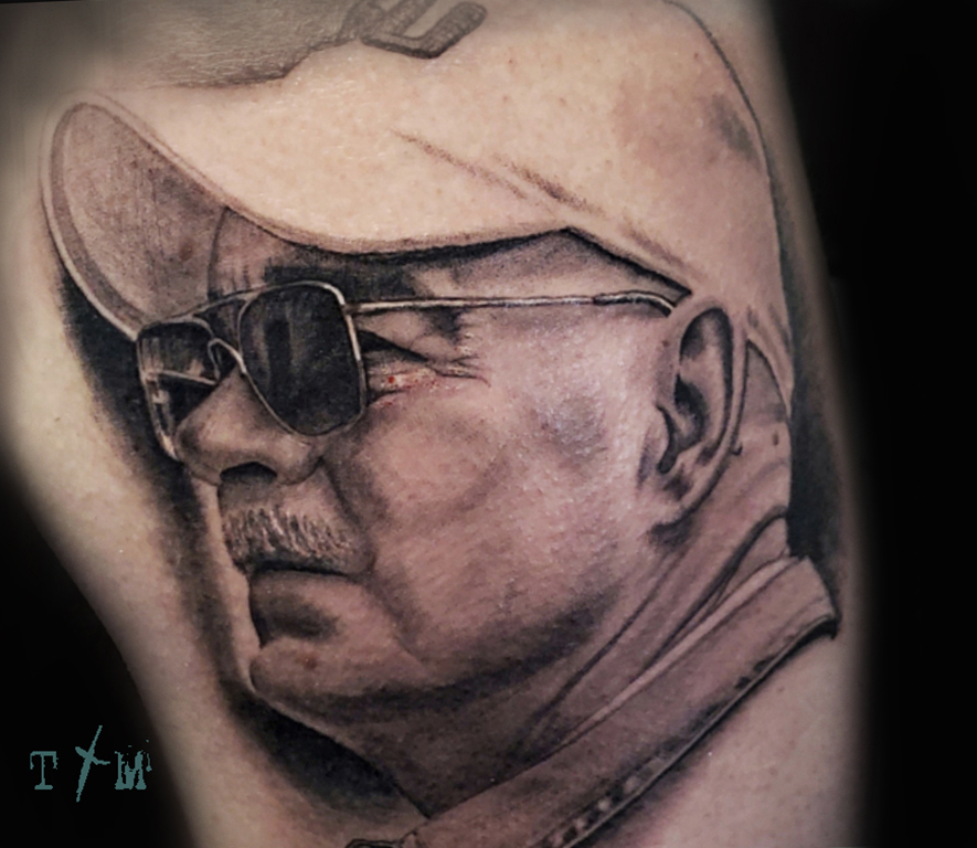 Finding Your Perfect Geometric Ink — A Local Tale