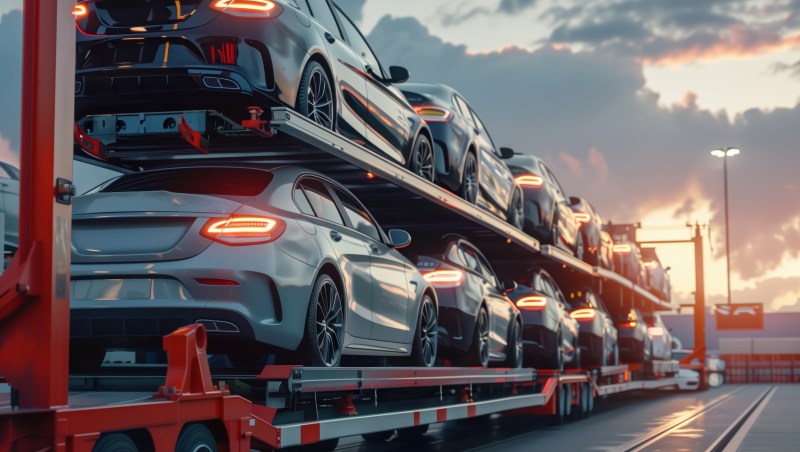 A Journey by Road and Rail: A Fresh Start