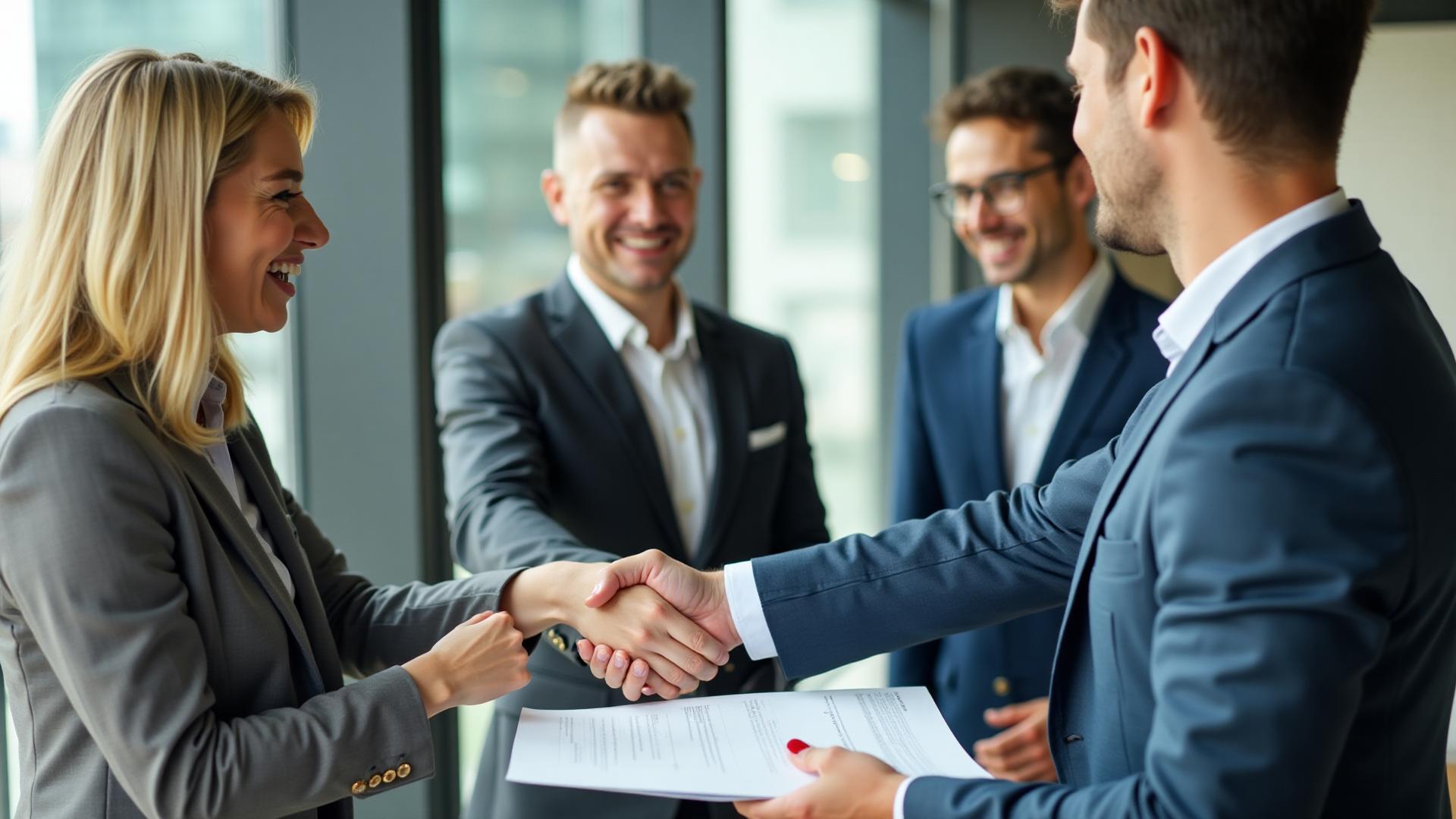 A Trusted Guide to Smooth Property Transfers