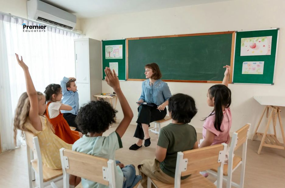 Top Preschool Teachers in Southern California | Premier Educators