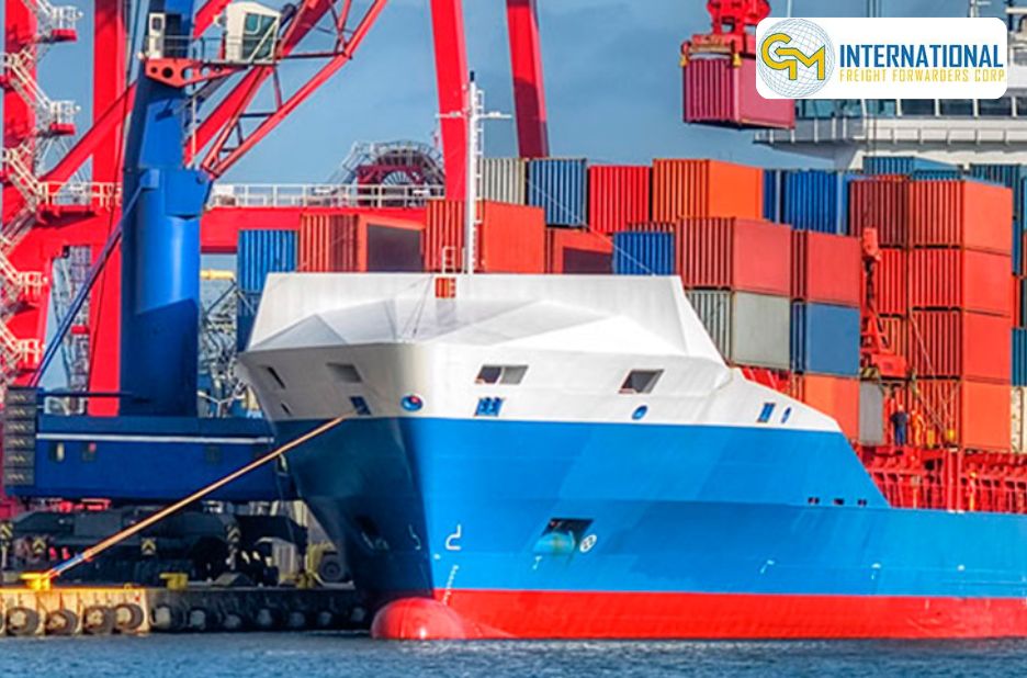 Trusted partners for smooth global logistics in the UK