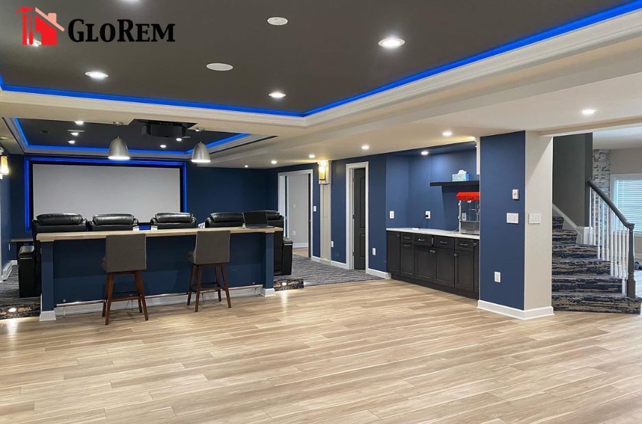 Top Basement Finishing Contractor in Columbia MD | Free Quote